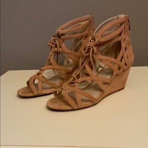 Kenneth Cole Wedge Sandals